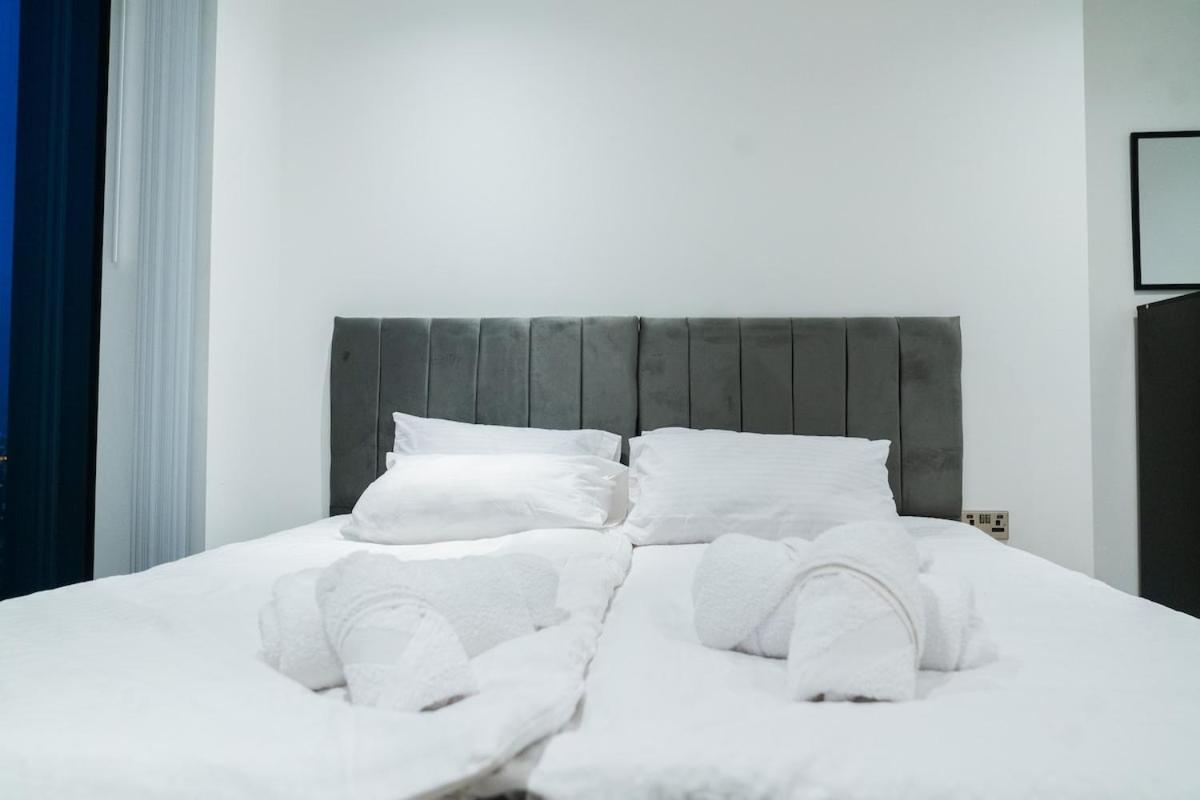 Luxury 2 Bed Penthouse With Stunning Views In Manchester City Centre المظهر الخارجي الصورة