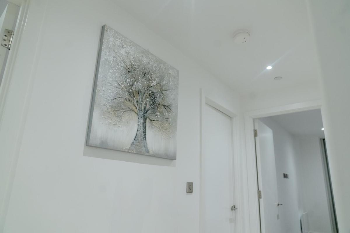 Luxury 2 Bed Penthouse With Stunning Views In Manchester City Centre المظهر الخارجي الصورة