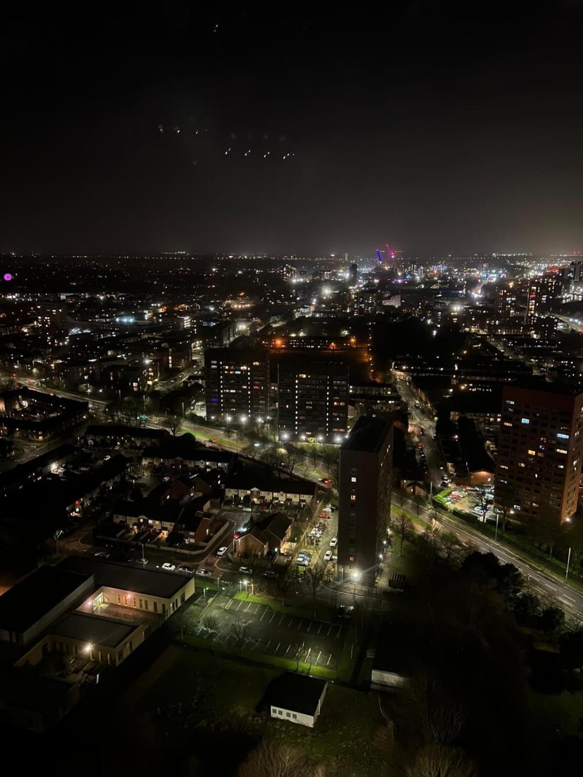 Luxury 2 Bed Penthouse With Stunning Views In Manchester City Centre المظهر الخارجي الصورة