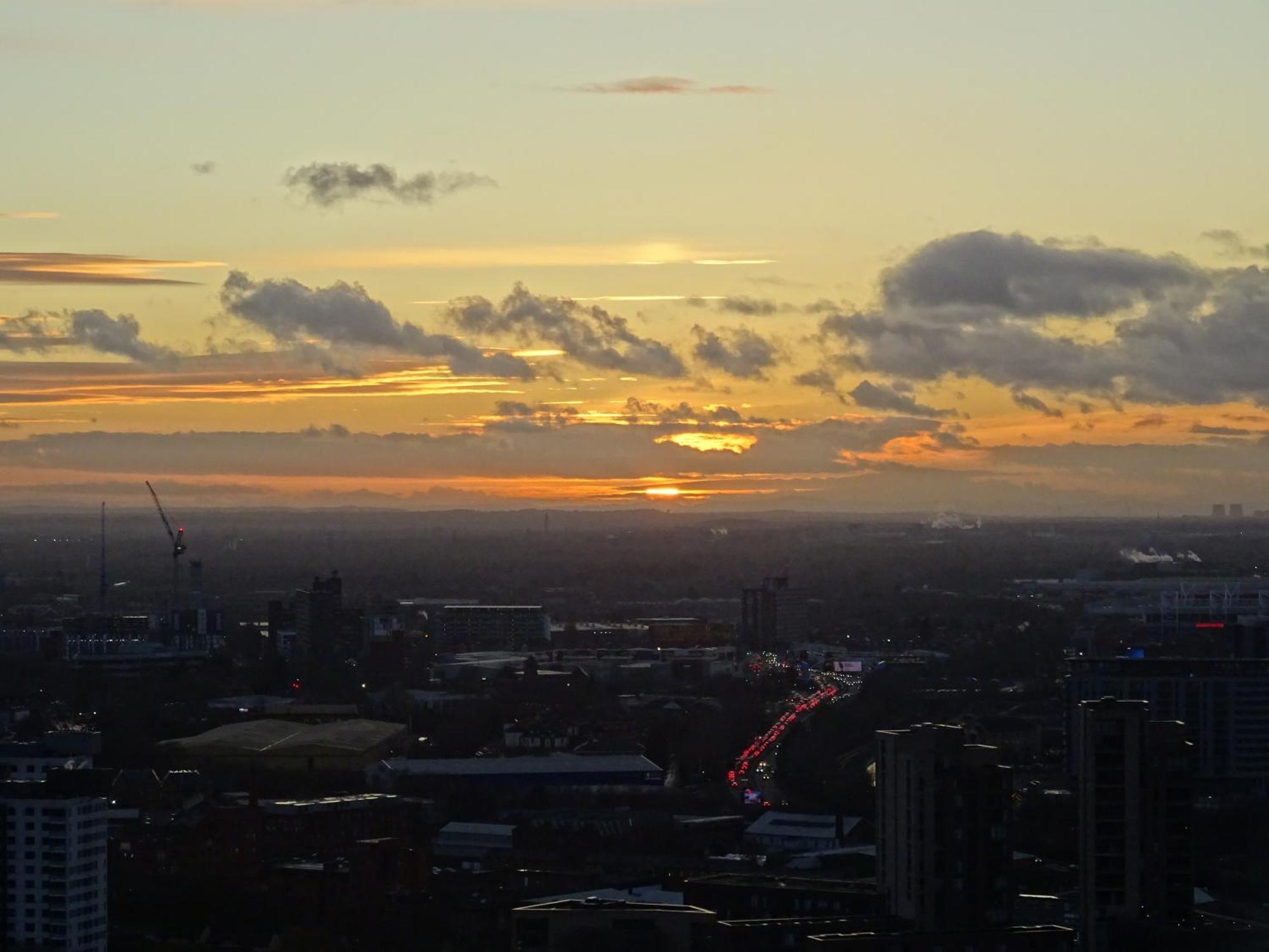 Luxury 2 Bed Penthouse With Stunning Views In Manchester City Centre المظهر الخارجي الصورة
